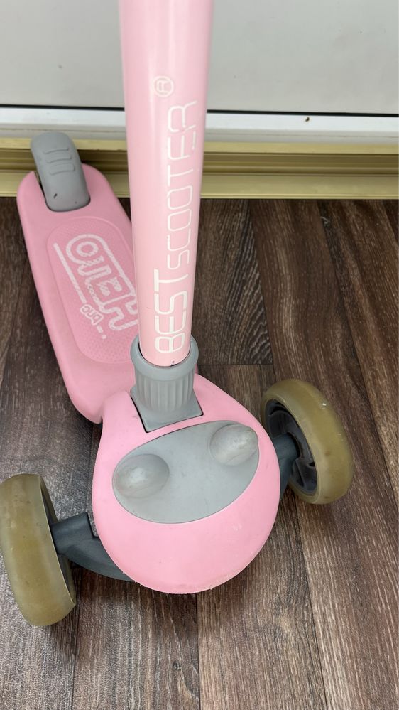 Самокат best scooter