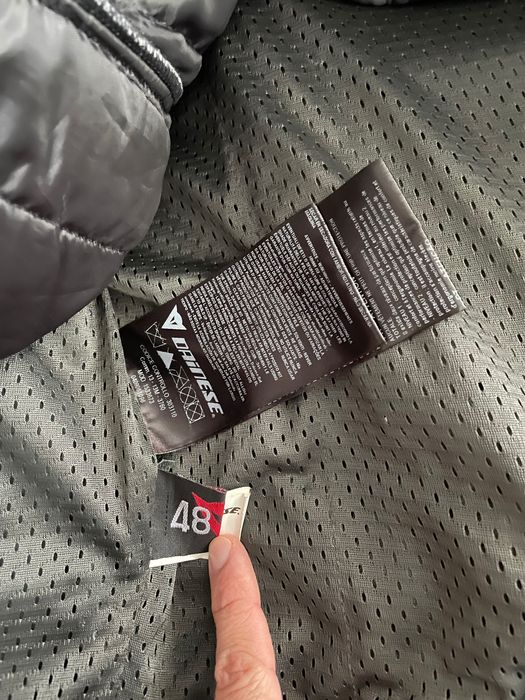 Casaco Dainese Avro C2