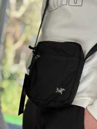 Месенджер Arcteryx