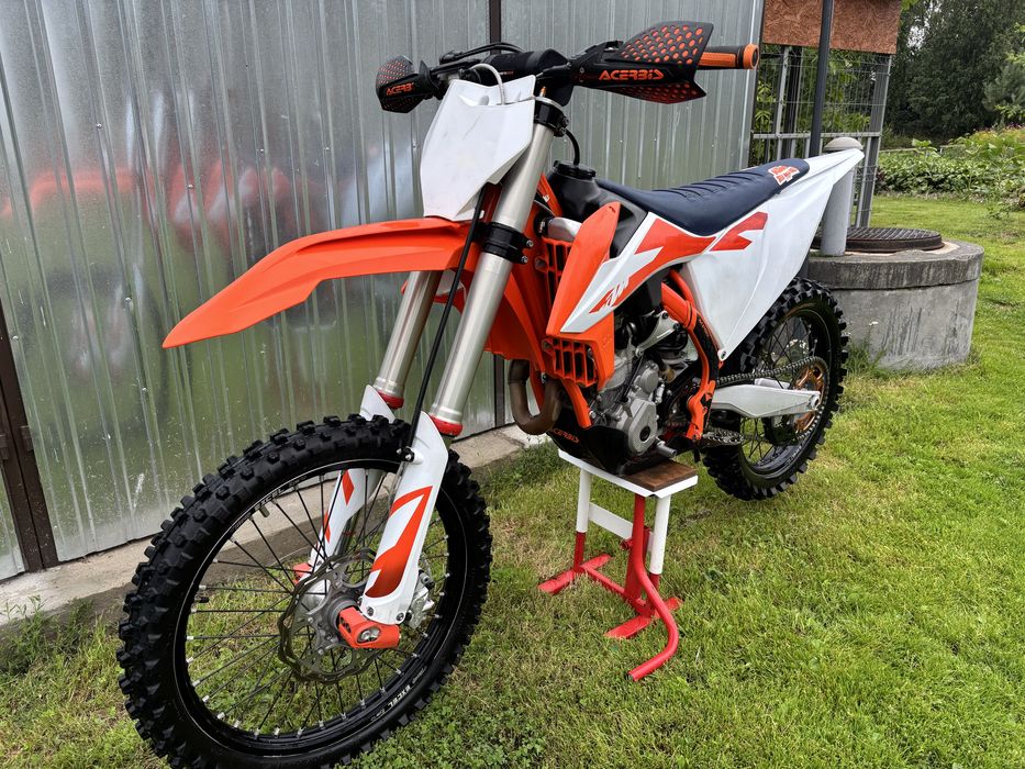 Ktm SXF 350 120’Mth  CENA NA WEEKEND  !!
