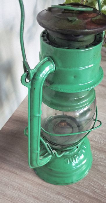 Lampa naftowa PRL Jupiter 1