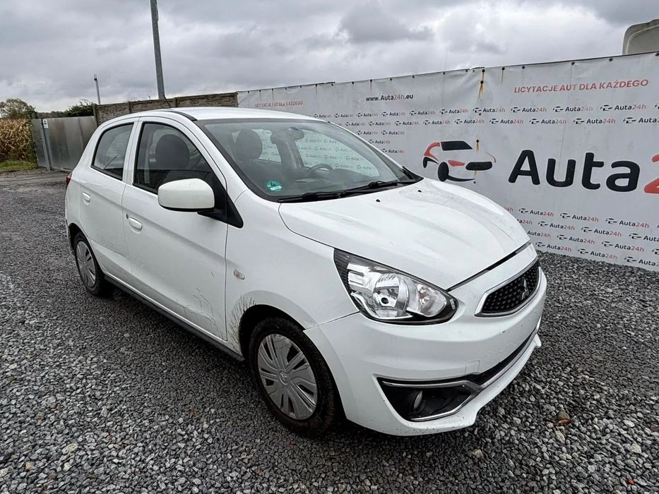 Mitsubishi Space Star Mitsubishi Space Star 1.0b 03/2017