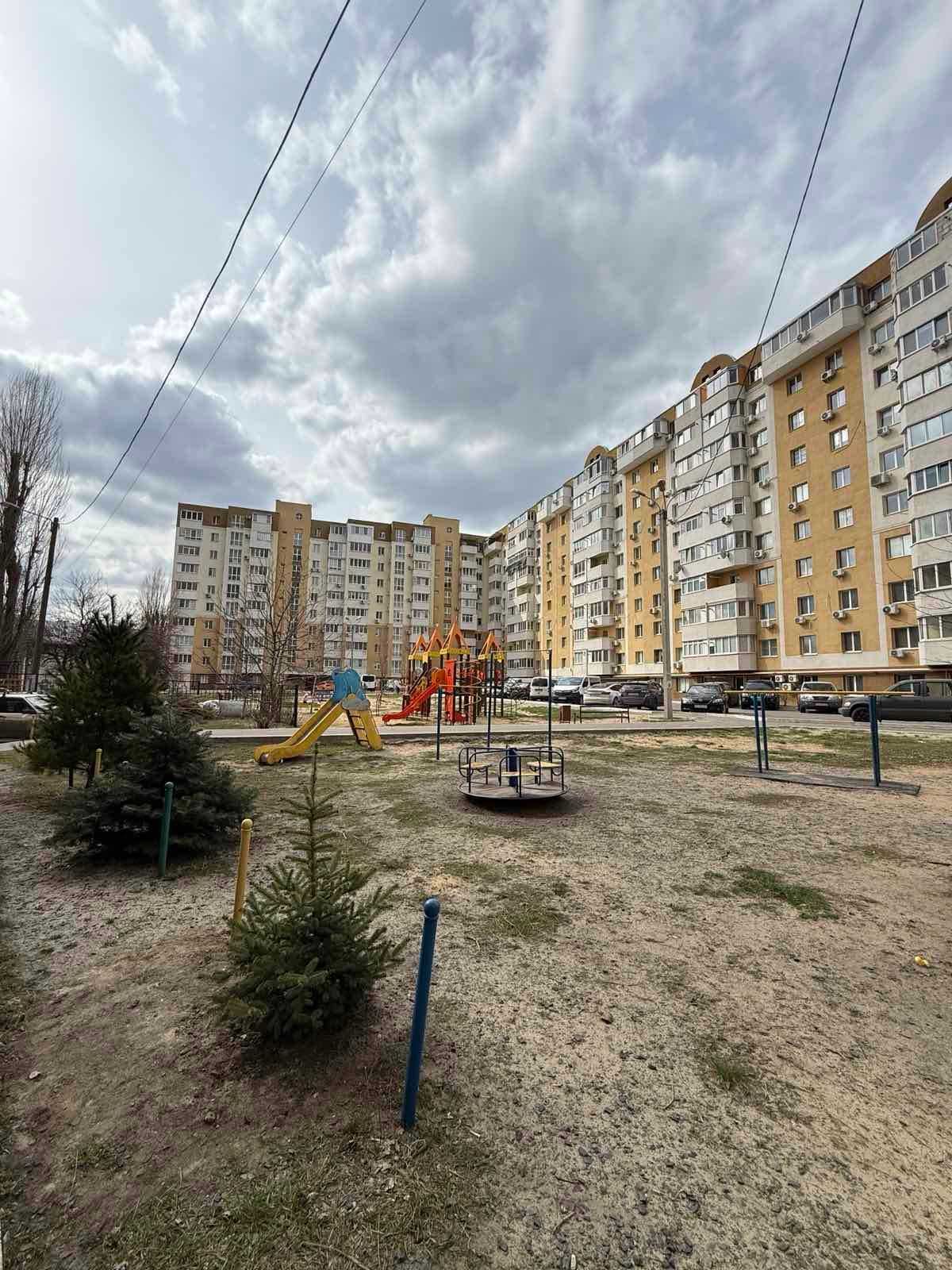 Продам шикарную квартиру 97 м2 в ЖК Солнечный, НОВОСТРОЙ, м Ак Павлова