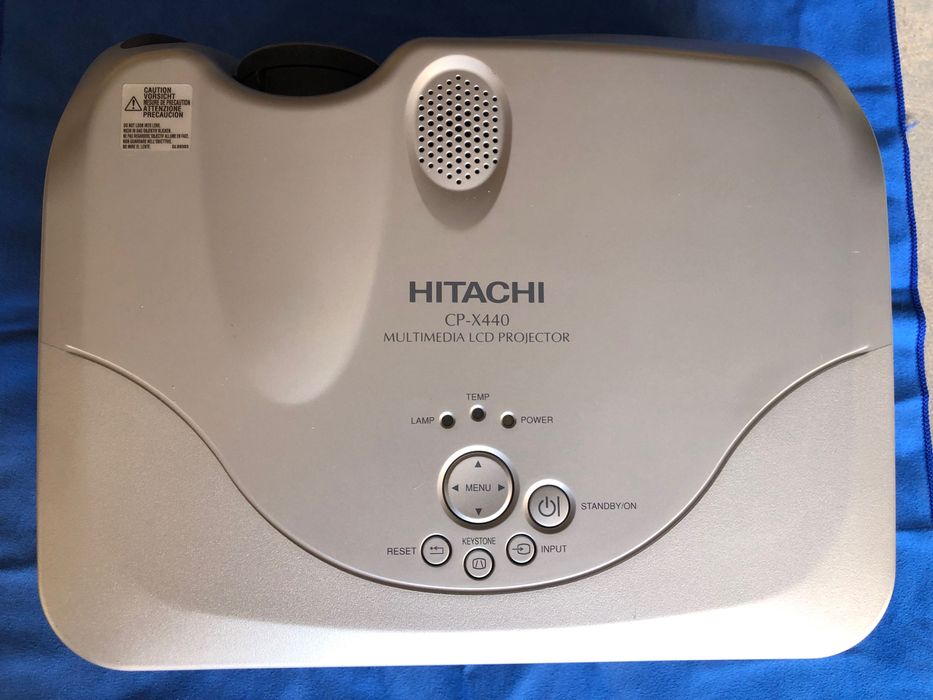 Projector Hitachi
