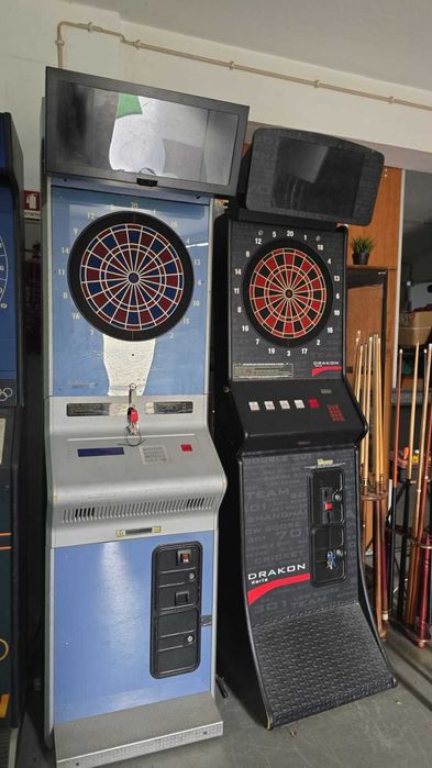 Máquina Setas Modelo Radikal