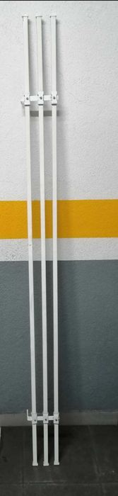 Calhas Para cortinados