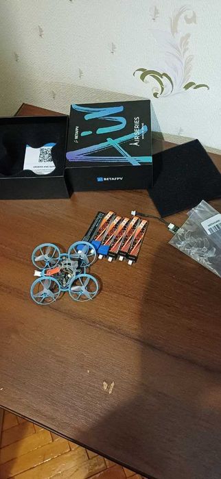 Betafpv air 65 дрон коптер фпв