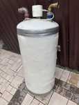 Boiler/Wymiennik 80L ze stali nierdzewnej