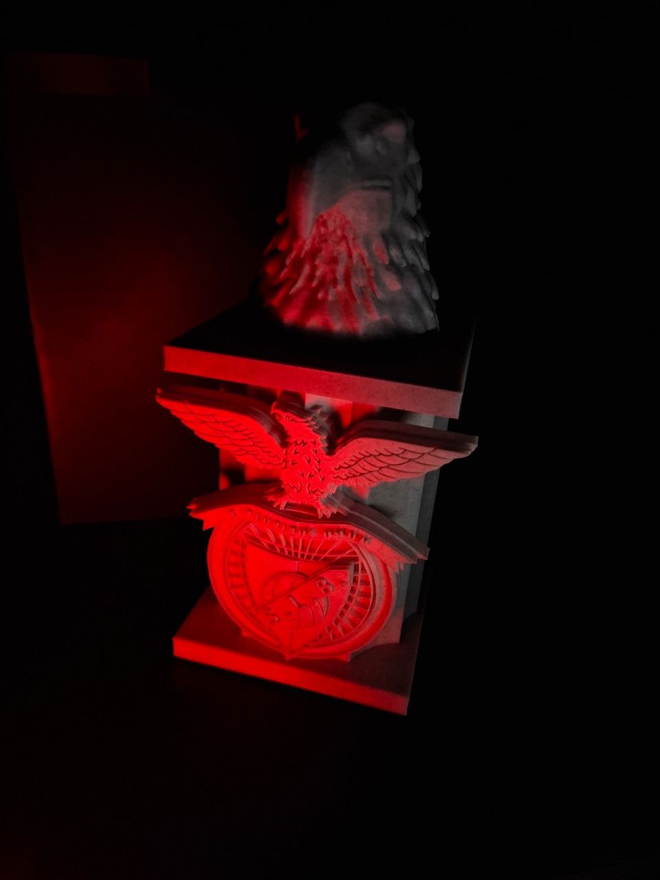 Estátua do Benfica