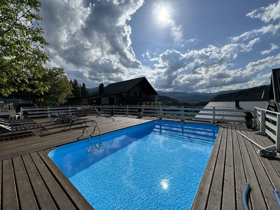 Котедж в Яремче на 2-3 осіб