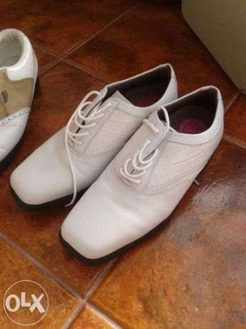 Sapatos de golf Tehama Novos