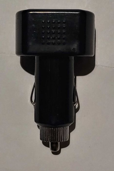 Цифровой индикатор напряжения бортовой сети автомобиля