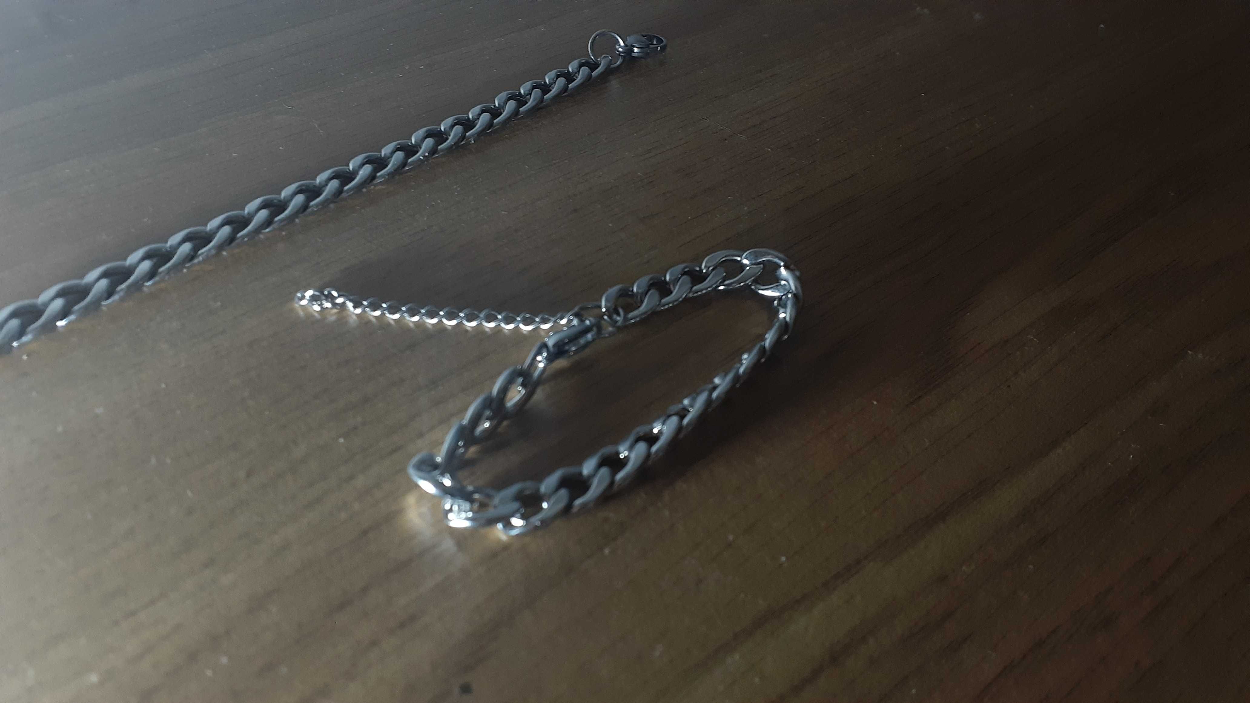 Срібний браслет (x2)