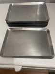 Conjunto 25 travessas inox