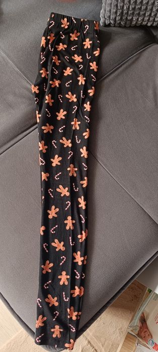 Leginsy Reserved rozm. 152