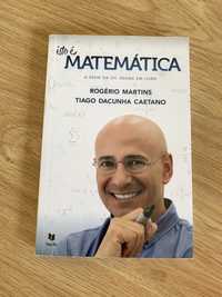 Livro “Isto é matemática”