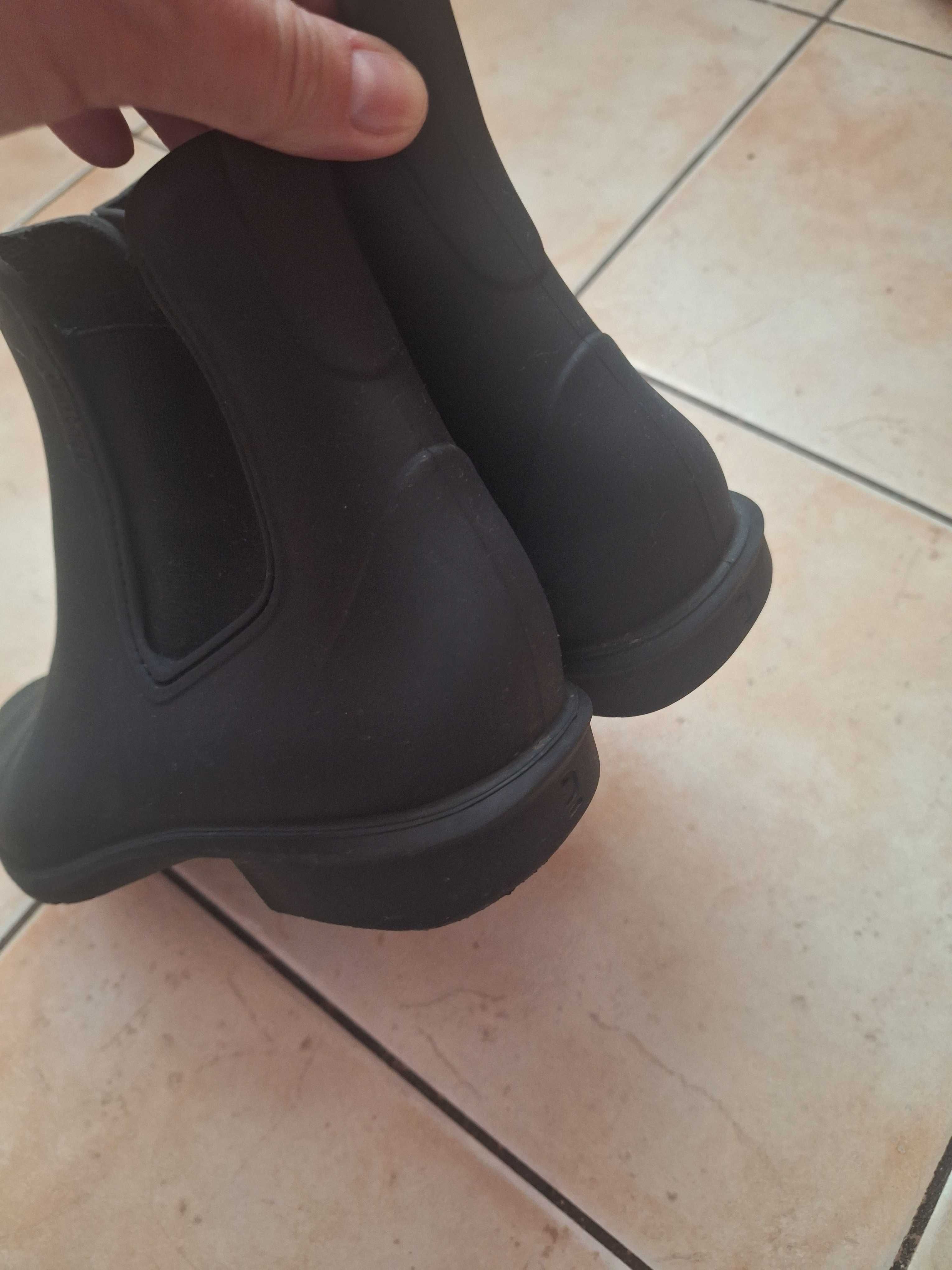 Sztyblety , buty do jazdy konnej r.37