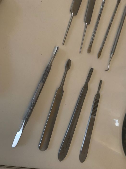 Material de manicure / pedicure