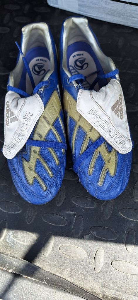 Korki Adidas Predator Powerswerve SG 42 2/3
