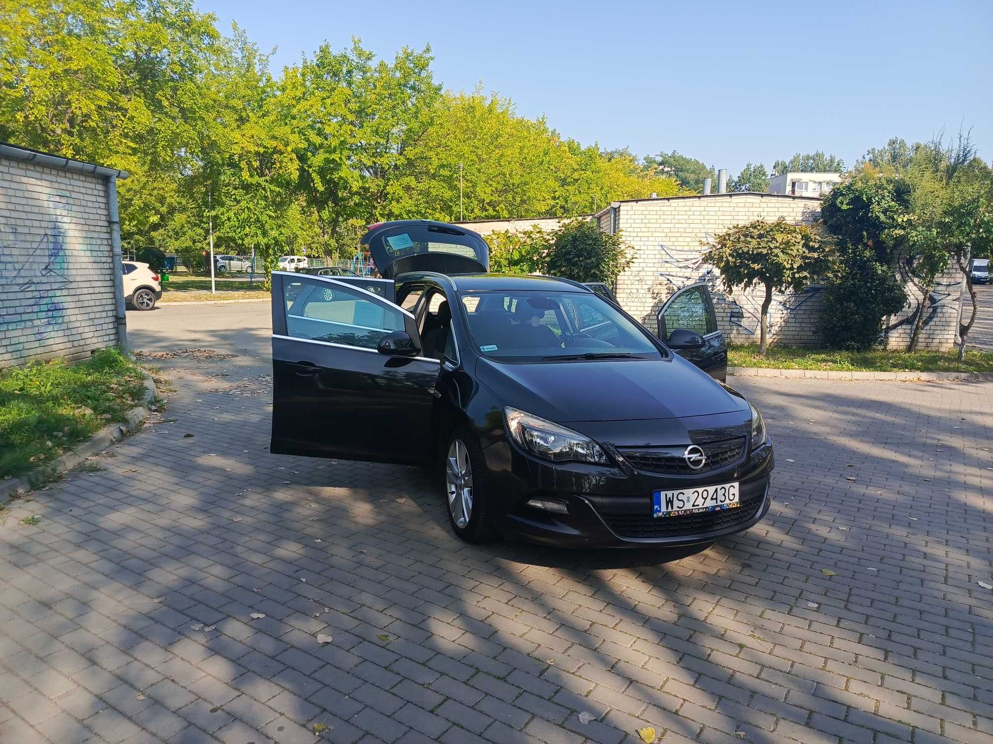 ASTRA 1.4T OPC LINE Sport tourer