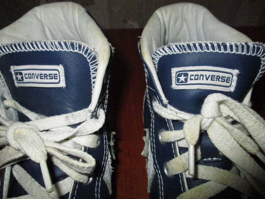 высокие кеды Converse All Star