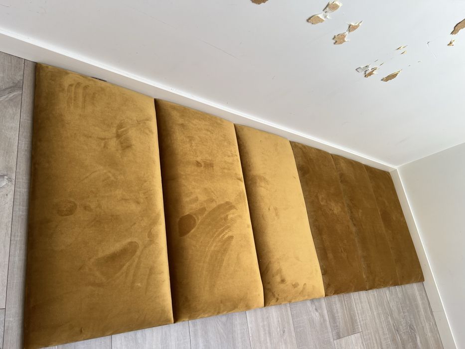 6 paneli tapicerowanych (30x60)