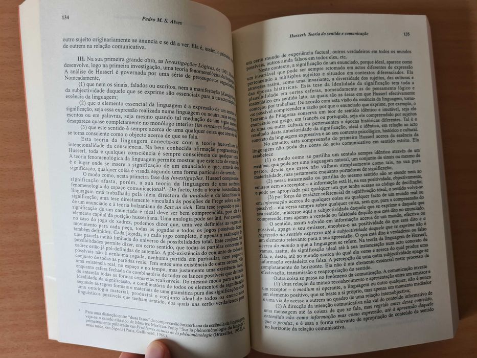 Revista "Phaenomenon - Revista de Fenomenologia"