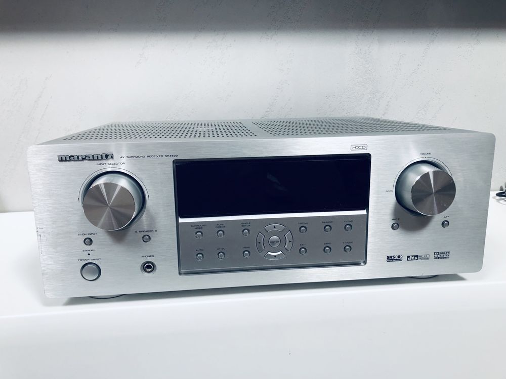 Amplituner Marantz SR4600