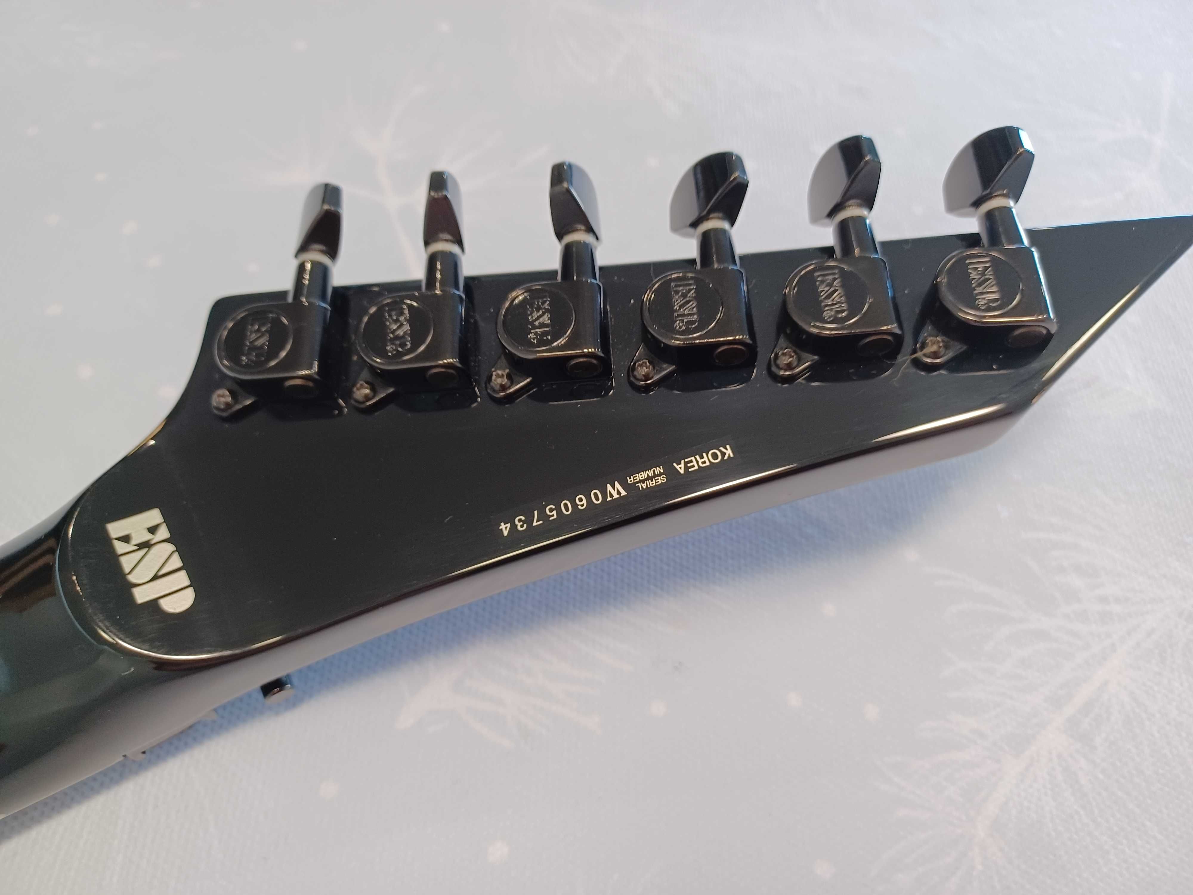 ESP LTD KH-602 Kirk Hammett - 2006 KOREA