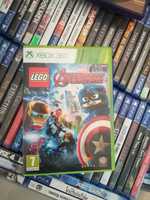 Lego Marvel avengers PL xbox 360