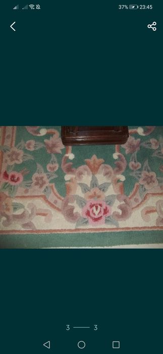 Tapete de sala ou quarto