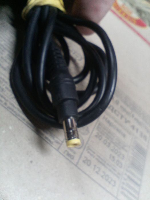 Chicony 100W 20V 5А 5,5х2.5 Оригінал Блок питания живлення