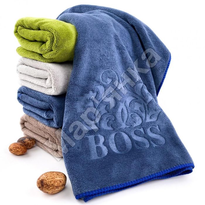 Набір рушників мікрофірба