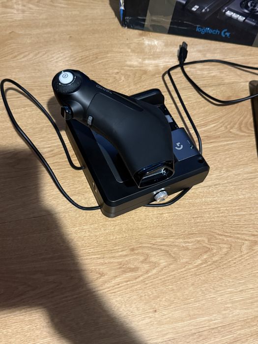 Logitech X52 Professional Hotas