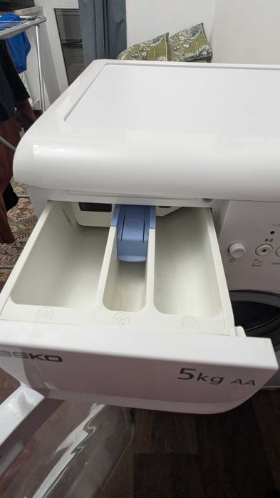 Пральна машина BEKO WMD 25085T