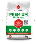 PROMOCJA -50zł/-100zł SZTYGAR Groszek Plus Premium (dawniej ekogroszek