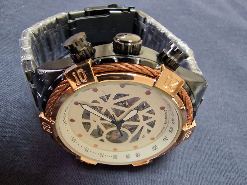 Relógio automático