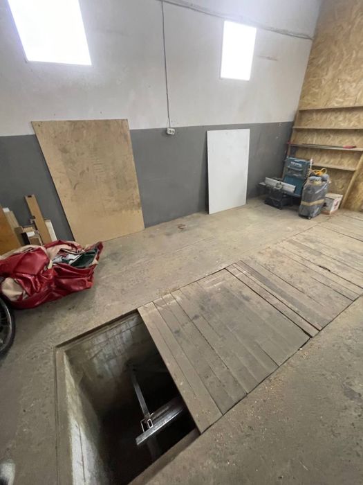 Гараж цех оренда