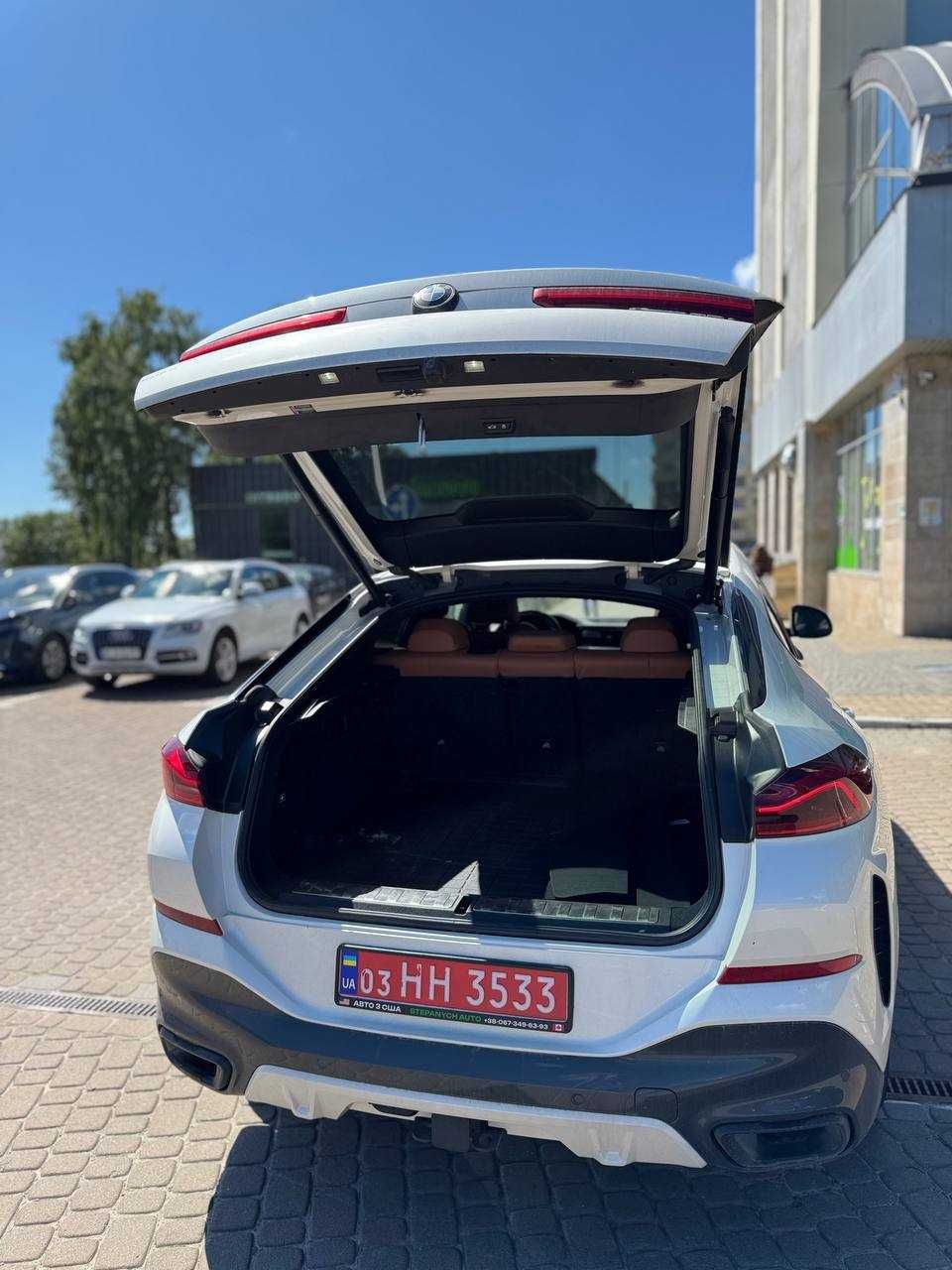 BMW X6 2021 xDrive