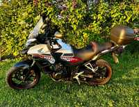 Honda cb500x 2017 rok