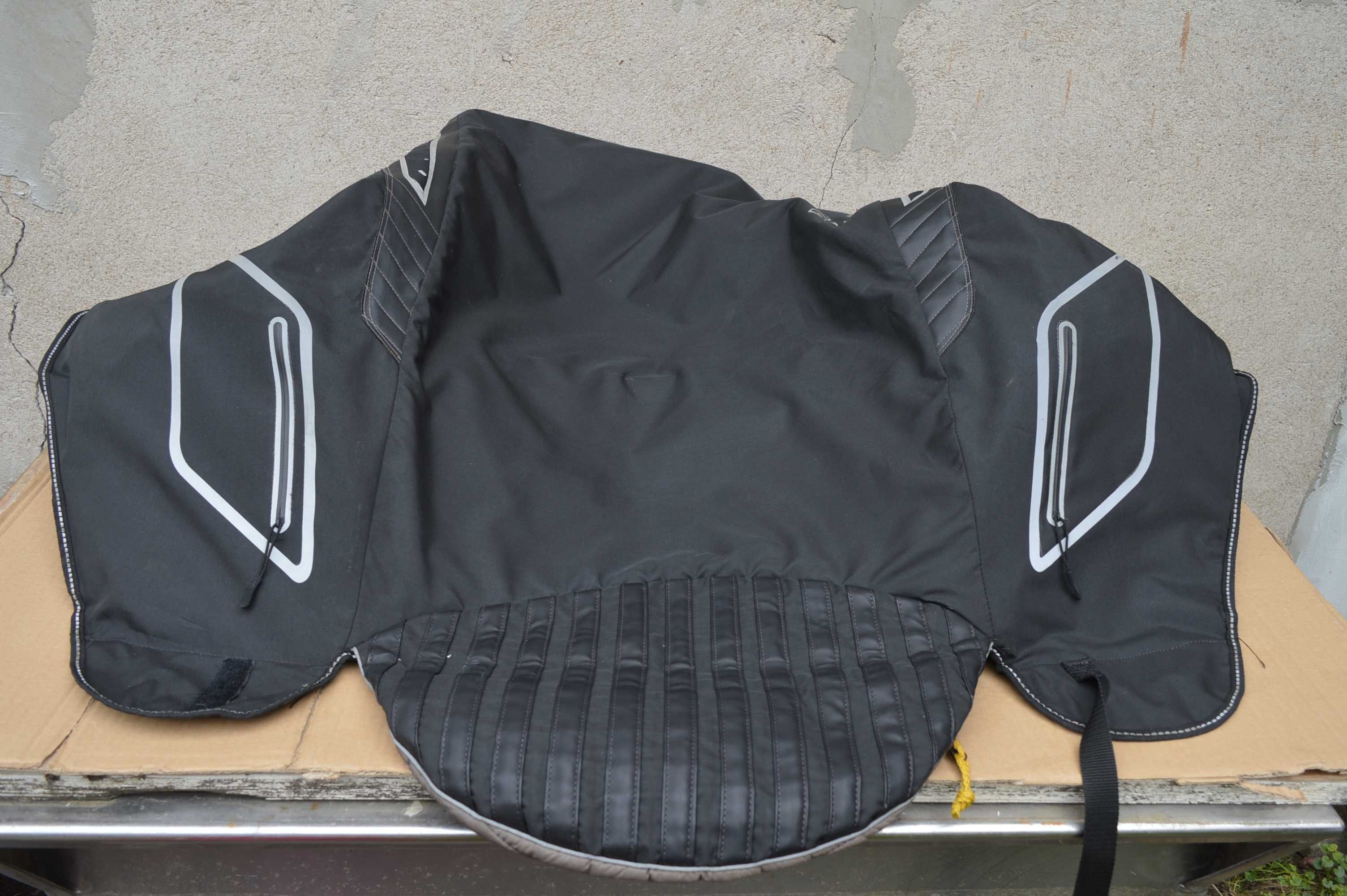 Peugeot Metropolis 400 MOTOKOC moto koc OEM /tucano urbano termoscud