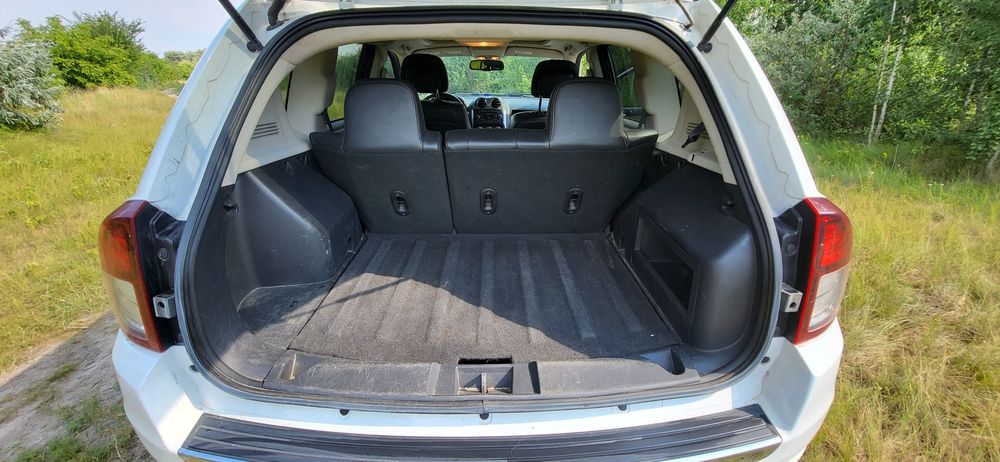 Jeep Compass 2016