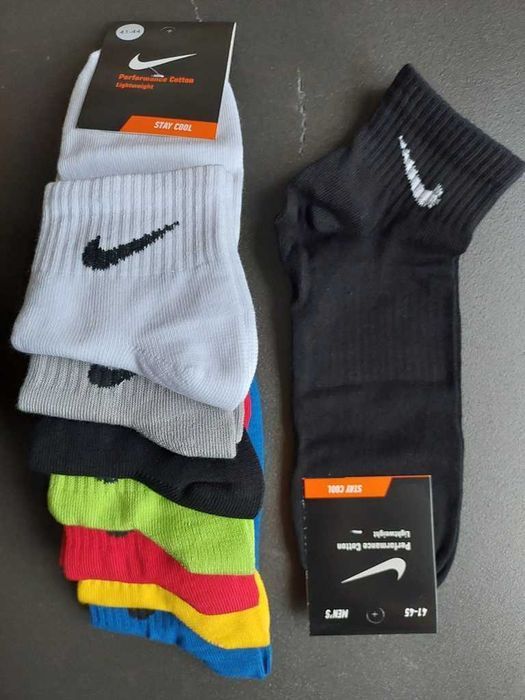 Спортивні шкарпетки Nike|Найк. Мужские спортивные носки