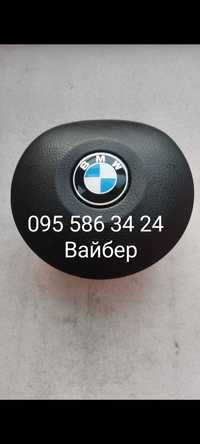 Подушка безопасности безпеки руля airbag БМВ BMW  E39 E46 E53 M-Paket