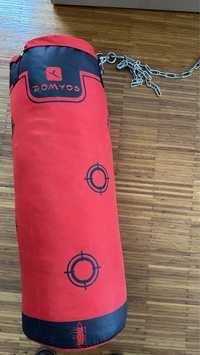 Saco de Boxe Domyos