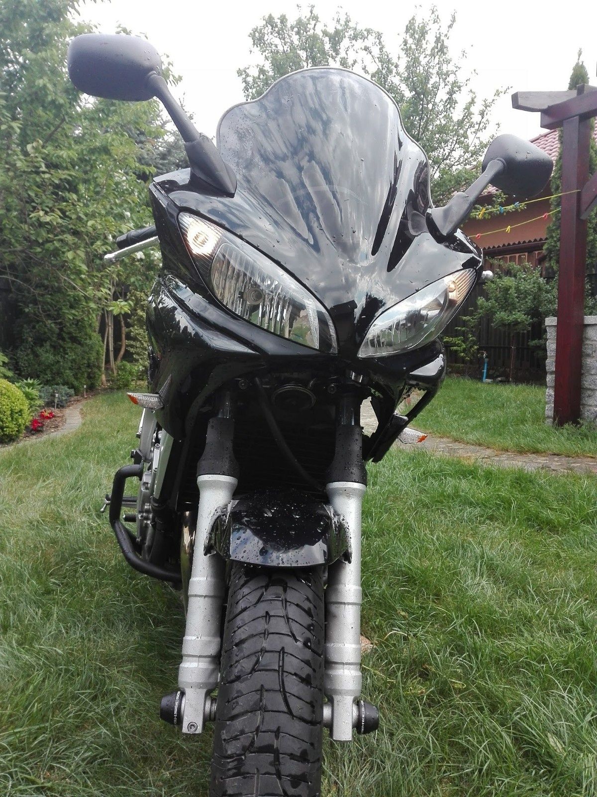 Sprzedam piękną yamaha fazer