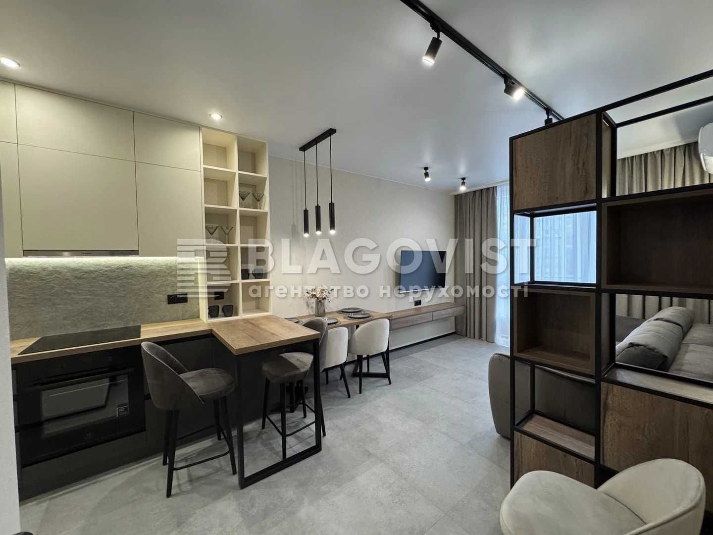 Продаж 1 кімн 45 м2 Варшавський плюс, Варшавський 2