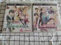 PlayStation 3 Tales of Xillia 1 i 2 NTSC-J