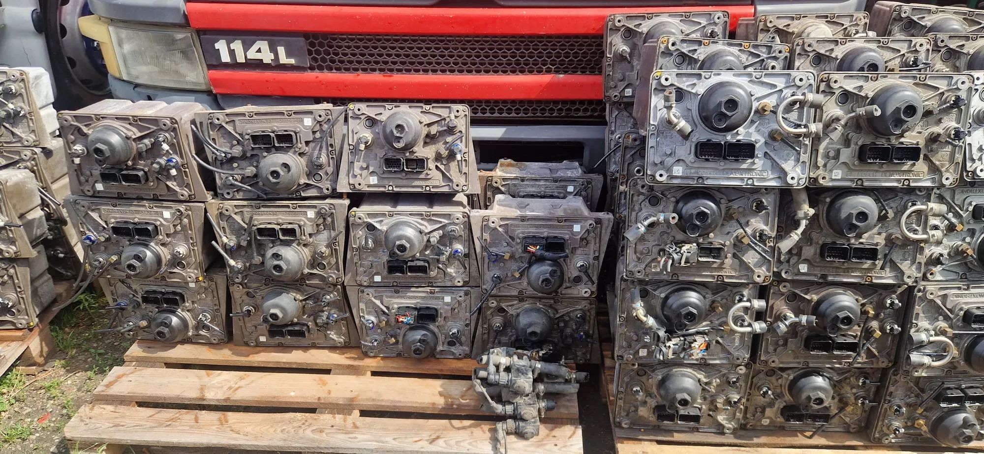 Pompa adblue Modul Bosch 0444010025 0444010009 0444010012  DAF XF 105