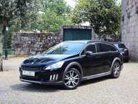 Peugeot 508 RXH 2.0 HDi Hybrid4 2-Tronic